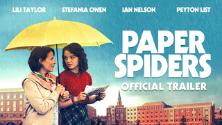 Trailer: PAPER SPIDERS (2021) - Official Trailer [HD]