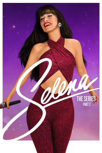 Poster de Série Selena: A Série (Parte 2) (2021)