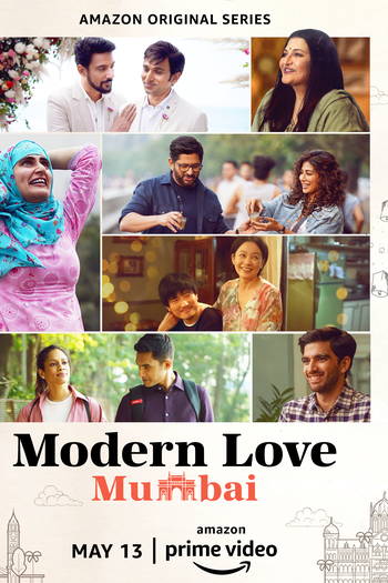 Poster de Série Modern Love: Mumbai (2022)