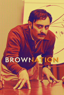 Brown Nation (1ª temporada) - Poster / Capa / Cartaz - Oficial 1