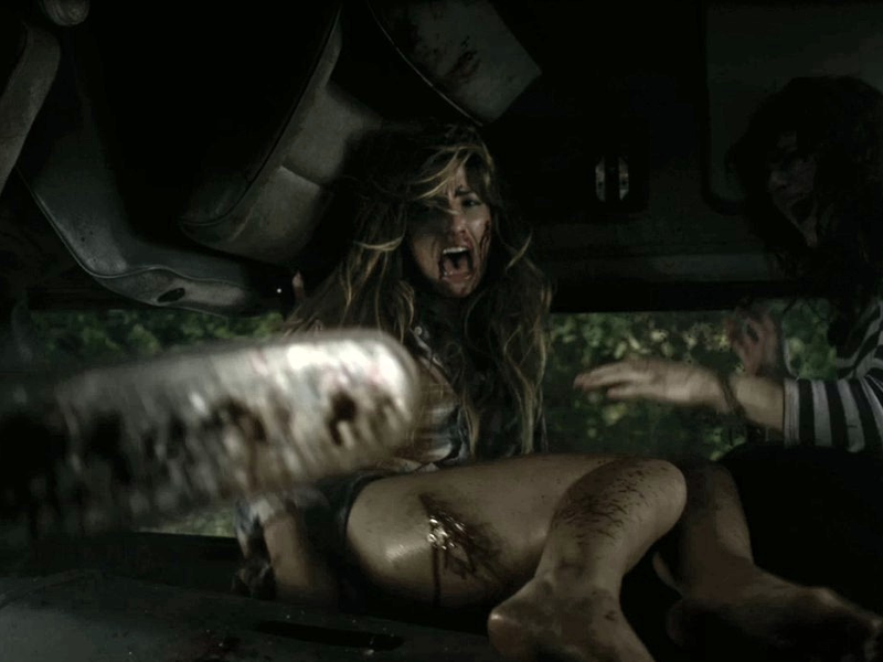 Foto 2 de O Massacre da Serra Elétrica 3D: A Lenda Continua