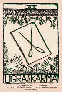 Ugra The Karma - Poster / Capa / Cartaz - Oficial 1
