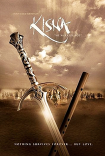 Kisna: The Warrior Poet - Poster / Capa / Cartaz - Oficial 3
