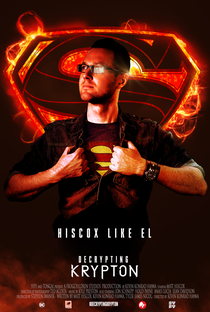 Decrypting Krypton - Poster / Capa / Cartaz - Oficial 1