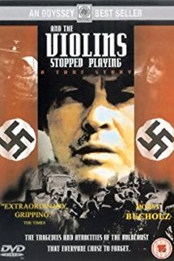 Poster de Filme E Os Violinos Pararam de Tocar (1988)
