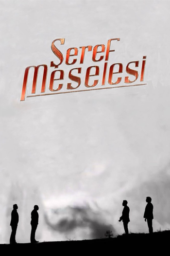 Poster de Série Şeref Meselesi (2014)