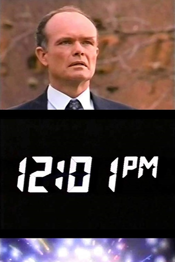 Poster de Curta 12:01 PM (1990)