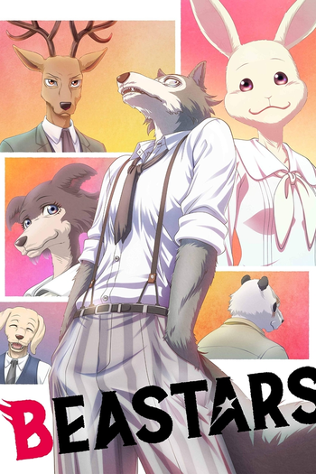 Poster de Franquia BEASTARS (2019)