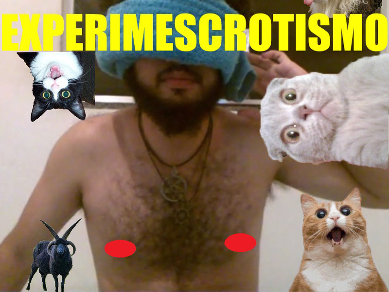 Foto 1 de Experimescrotismo