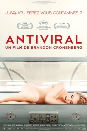  de Filme Antiviral (2012)
