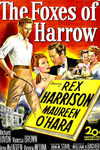 Poster de Filme Débil é a Carne (1947)