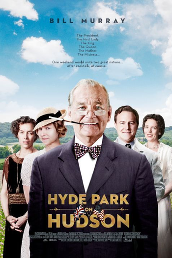  de Filme Um Final de Semana em Hyde Park (2012)