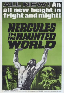 Hércules no Centro da Terra (Ercole al Centro della Terra)