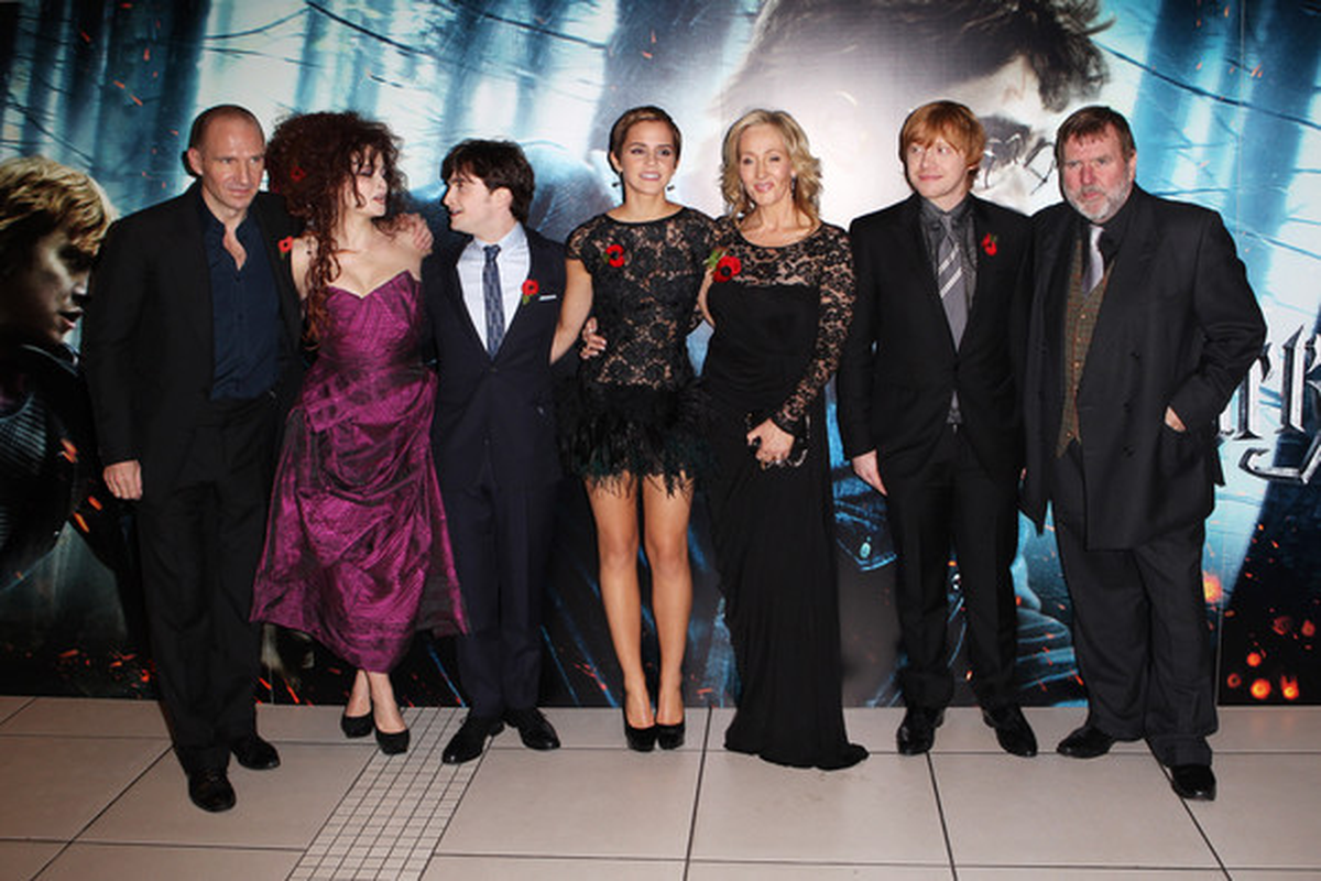 J. K. Rowling - Foto 6