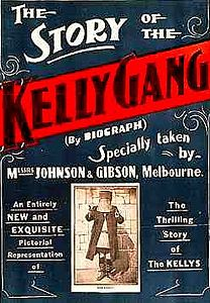 The Story of the Kelly Gang (The Story of the Kelly Gang)