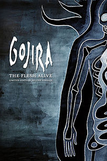 Poster de Filme The Flesh Alive (2012)