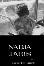 Nadja em Paris (Nadja à Paris)