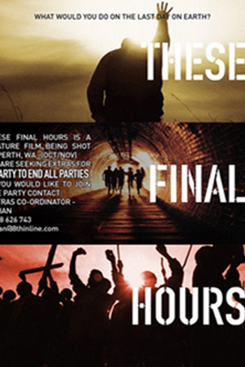  de Filme As Horas Finais (2013)