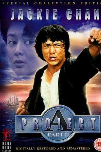  de Filme Projeto China 2: A Vingança (1987)