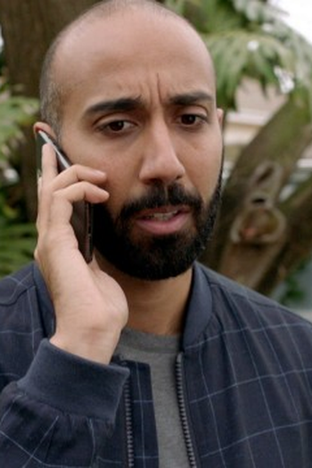 Poster de Episódio Three Messages (2021)