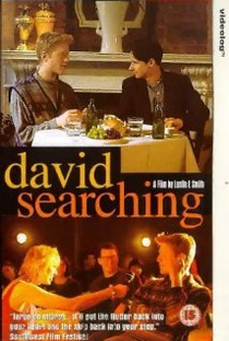 David Searching - Poster / Capa / Cartaz - Oficial 3