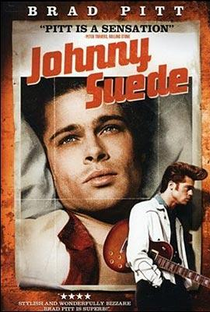 Johnny Suede - Poster / Capa / Cartaz - Oficial 2
