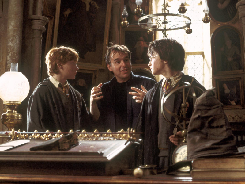 Foto 1 de Harry Potter e a Câmara Secreta
