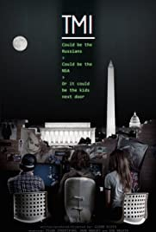 Poster 1 de Filme TMI Crossing the Threshold (2018)