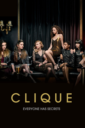 Poster de Franquia Clique (2017)