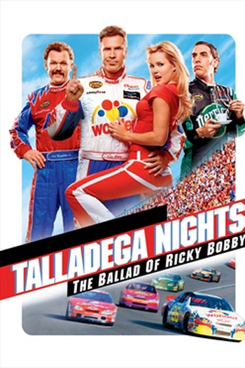  de Filme Ricky Bobby: A Toda Velocidade (2006)