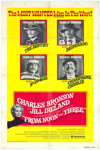  de Filme O Proscrito e a Dama (1976)