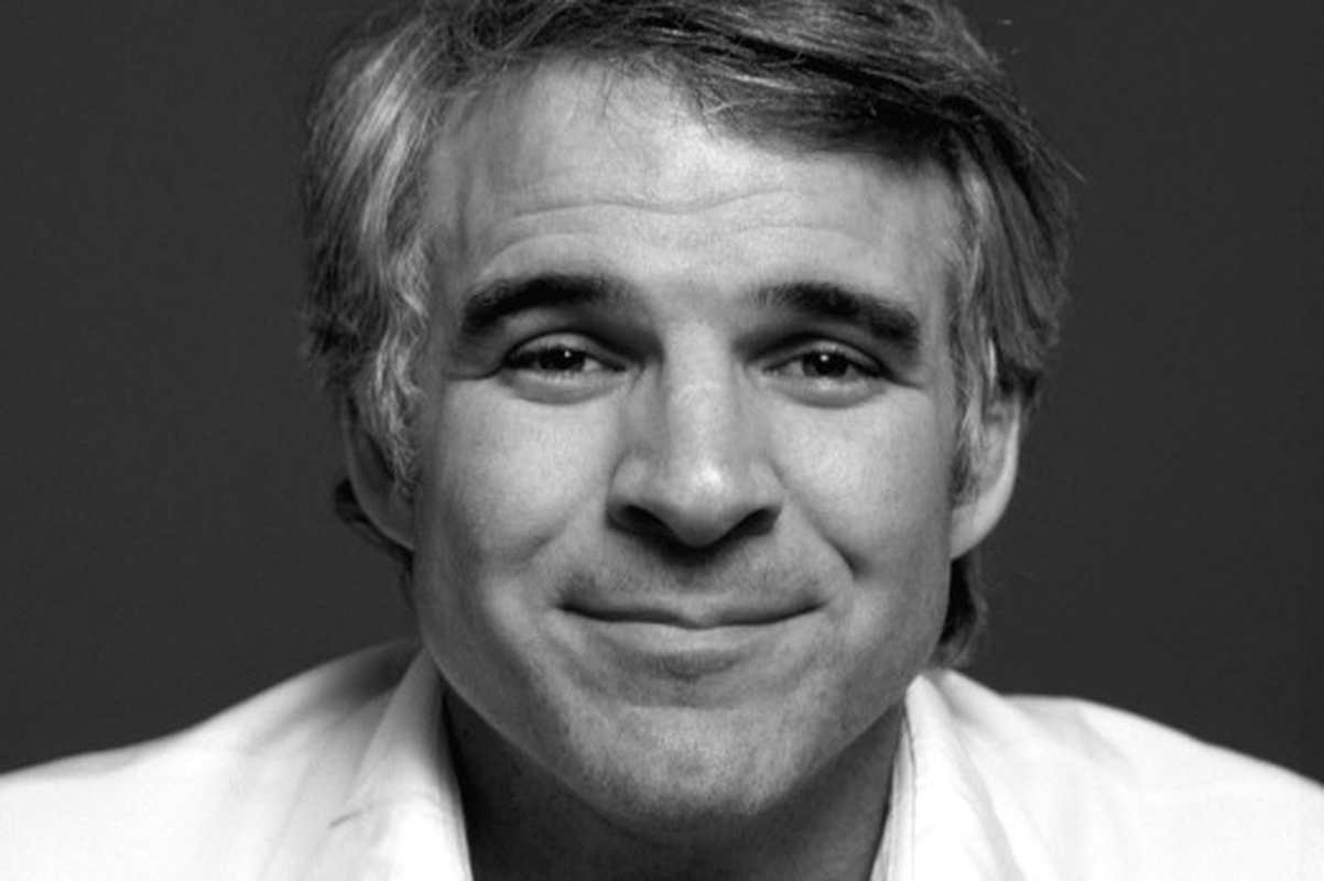 Steve Martin (I) - Foto 1