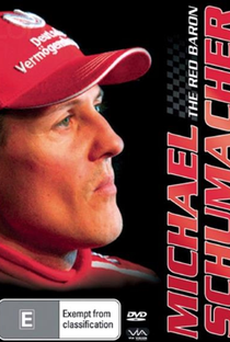 Michael Schumacher: O Barão Vermelho - Poster / Capa / Cartaz - Oficial 3