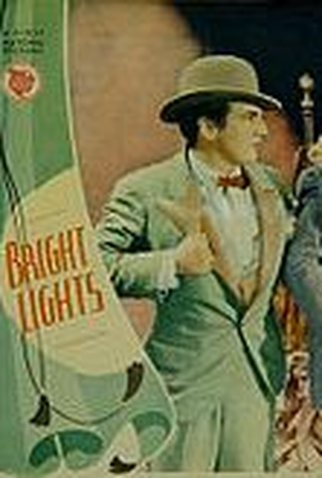 Poster 1 de Filme Luzes Brilhantes   (1930)