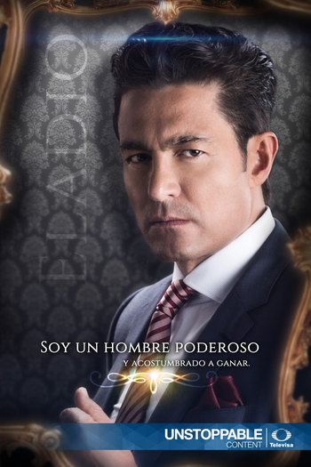  de TV Pasión y Poder (2015)