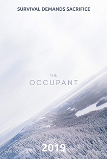 The Occupant: prologue - Poster / Capa / Cartaz - Oficial 2