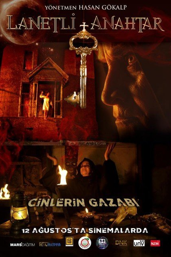 Poster de Filme Lanetli Anahtar (2016)