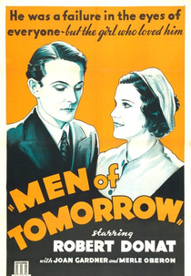 Men of Tomorrow (Men of Tomorrow)