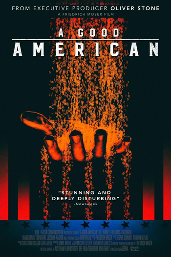  de Filme A Good American (2015)