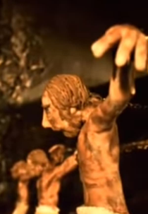 The Cave: An Adaptation of Plato's Allegory in Clay (The Cave: An Adaptation of Plato's Allegory in Clay)