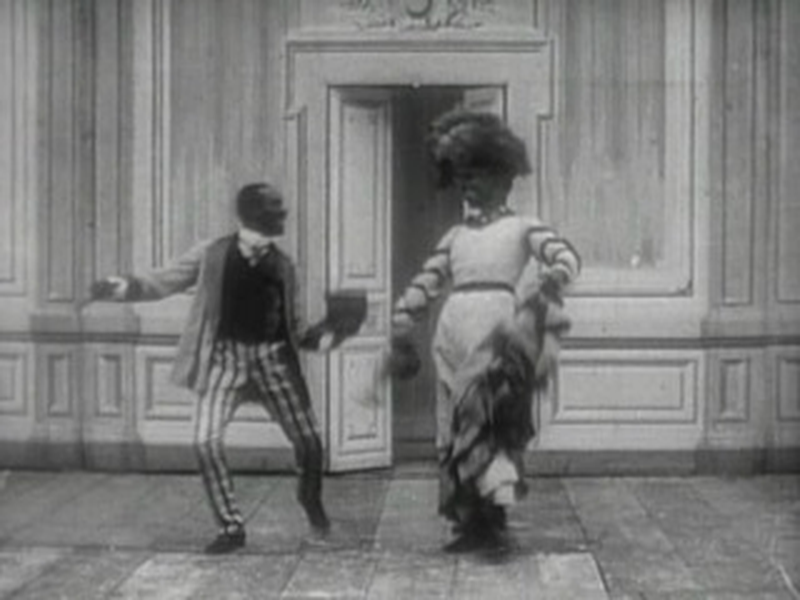 Foto 2 de Cake-walk nègre