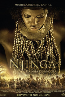 Njinga - Rainha de Angola - Poster / Capa / Cartaz - Oficial 1