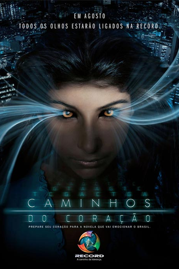  de TV Caminhos do Coração (2007)
