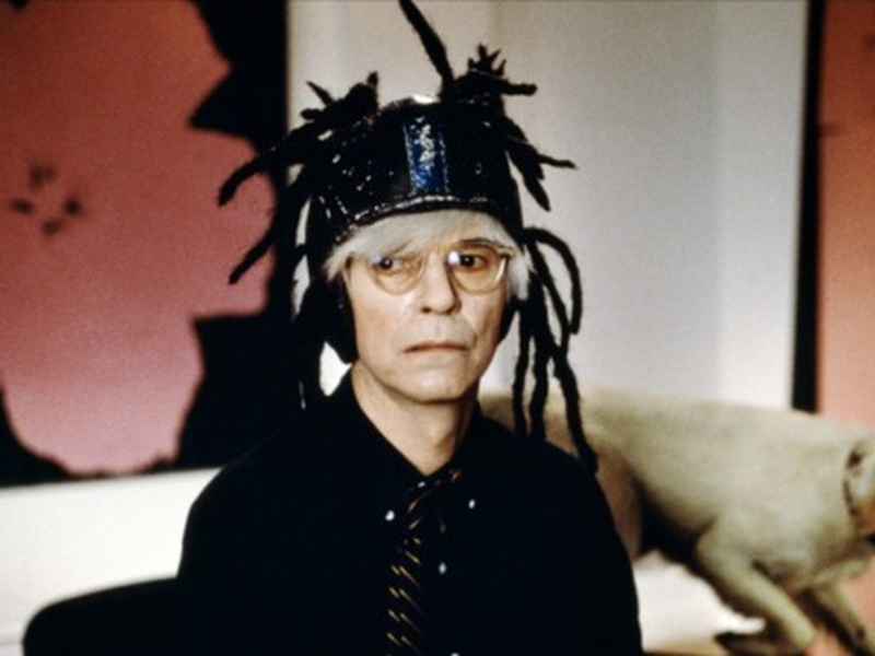 Foto 1 de Basquiat - Traços de uma Vida