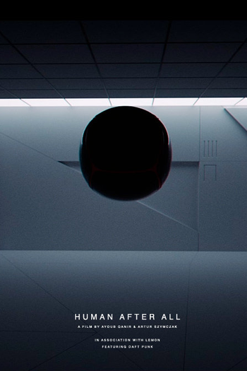 Poster de Curta Human After All (2018)