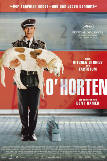  de Filme Caro Sr. Horten (2007)
