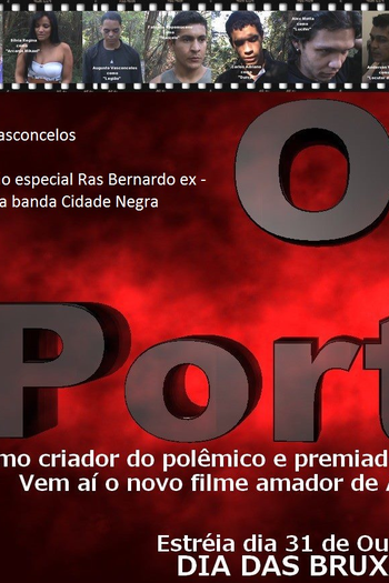 Poster de Filme O Portal  (2012)