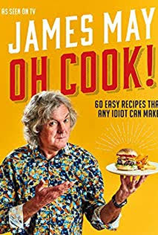 Poster 1 de Série James May - O Mestre-Cuca! (2020)