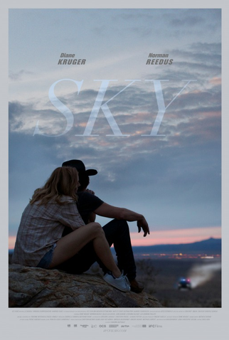 Poster 1 de Filme Sky (2016)