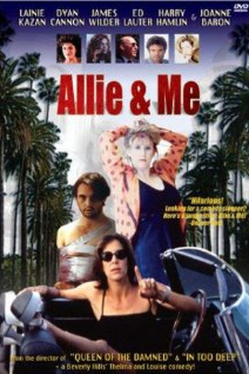 Poster de Filme Alli e Eu (1997)